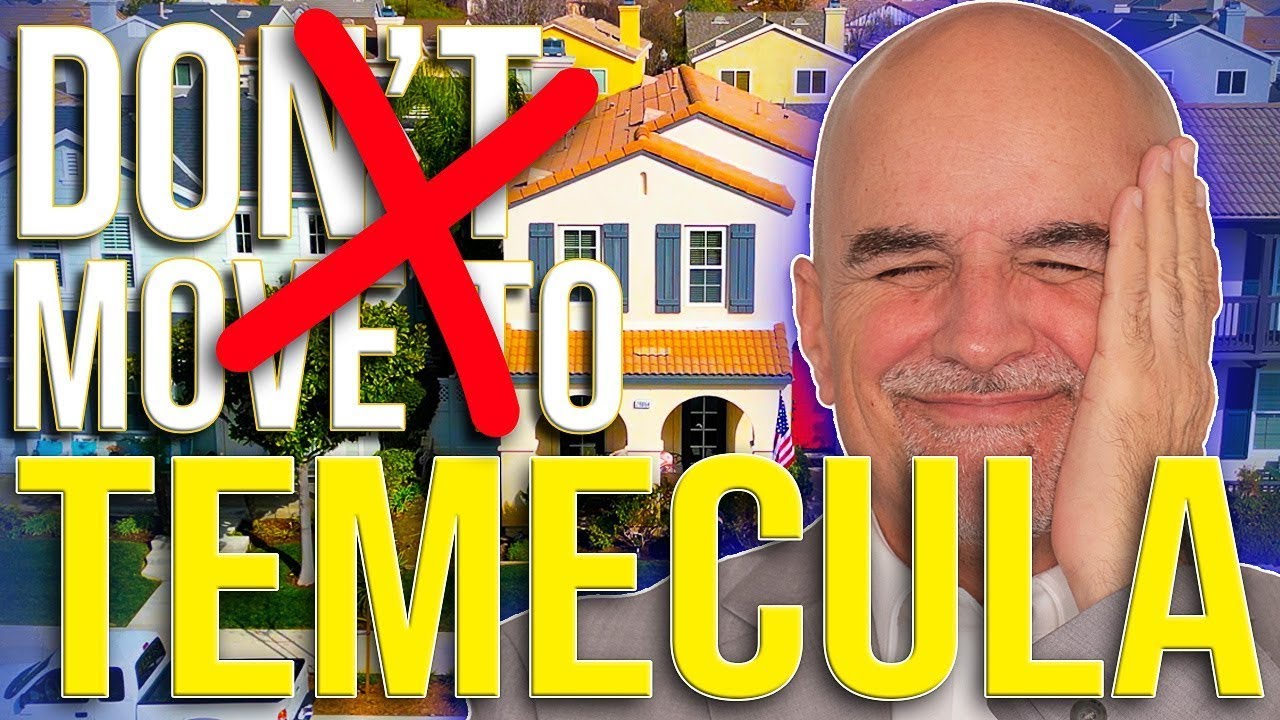 Moving to Temecula | The 5 Things You Should Know Before Moving to Temecula | Southern California