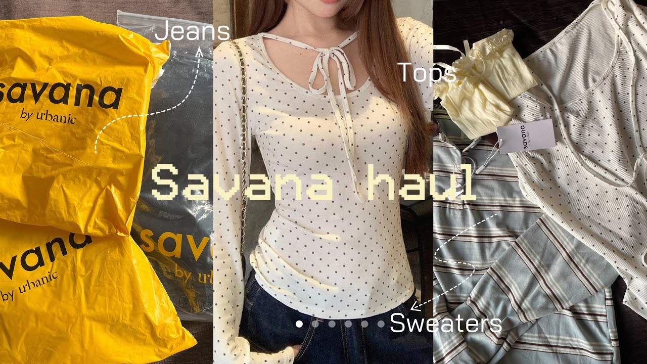 Покупки Savana в Черную пятницу 🖤|| Самая удачная покупка в моей жизни, все такое милое 🪼 #savana...