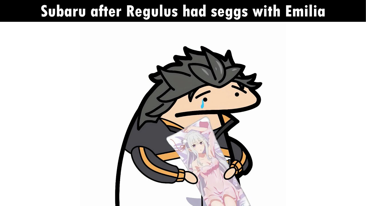 Re:Zero Season 3 | Memes 16