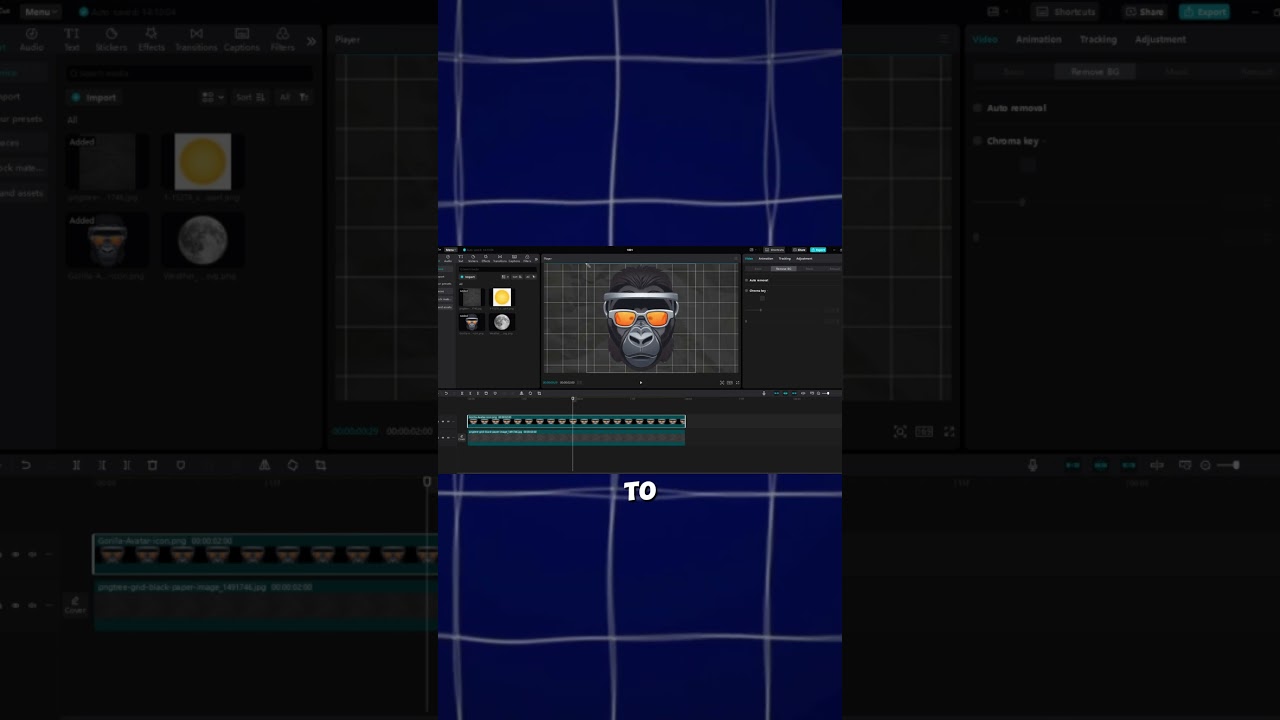 How To Make FLOATING EFFECT In Capcut PC