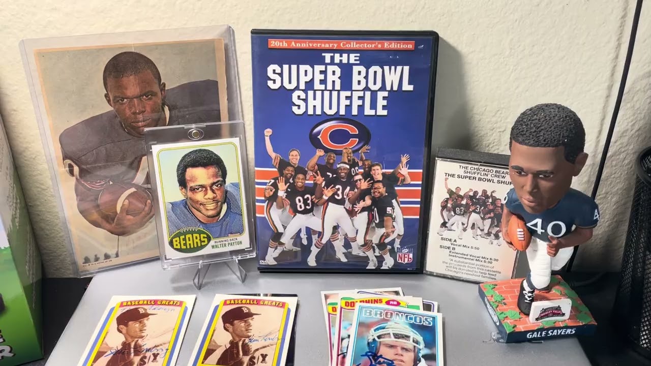TTM Autographs Through the Mail~Episode #84🏈 23 Returns~Bear Down!