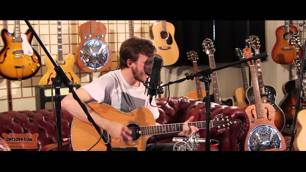 Lewis Fieldhouse - Refugee - Ont' Sofa Gibson Sessions