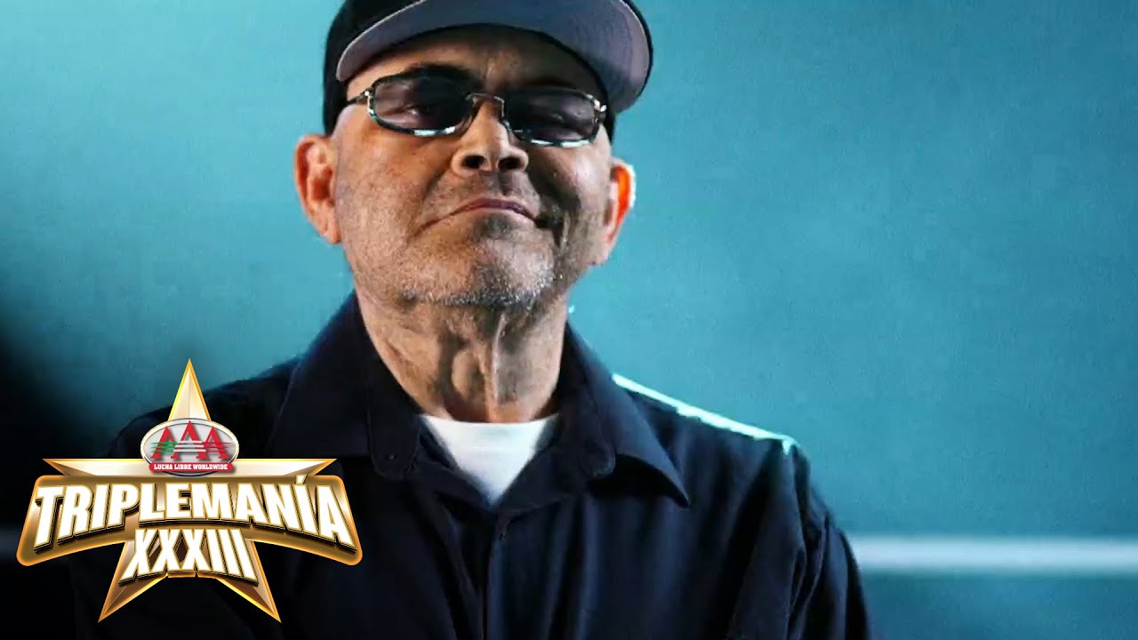 Penta, R-Truth y más felicitan a Konnan antes de su inducción al Salón de la Fama de AAA