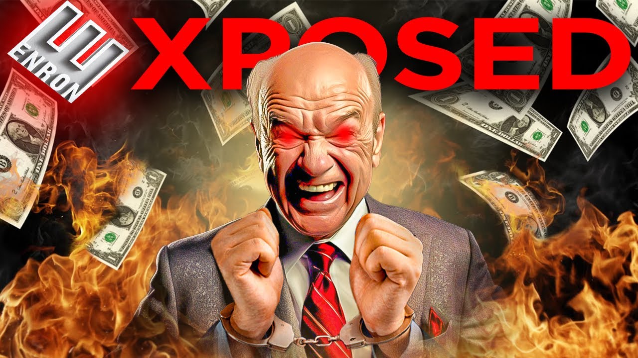 KEN LAY Exposes More from the Grave.  Enron Corporate Greed