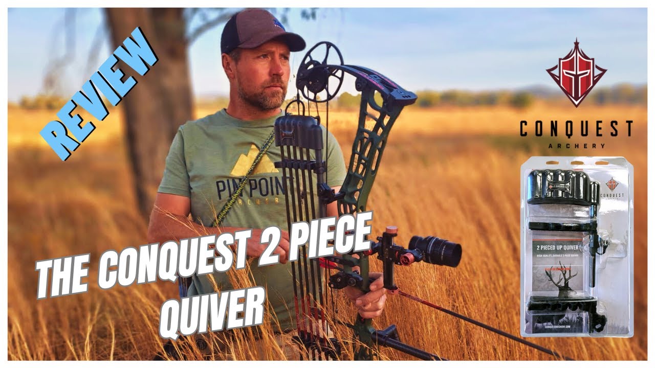 The Conquest 2 Piece Quiver - Is it Worth Buying?