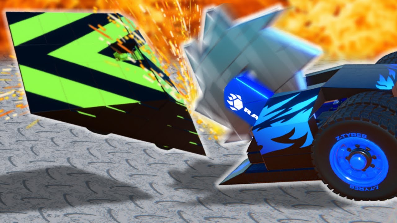Мы вернули BATTLEBOTS, и это был ХАОС!