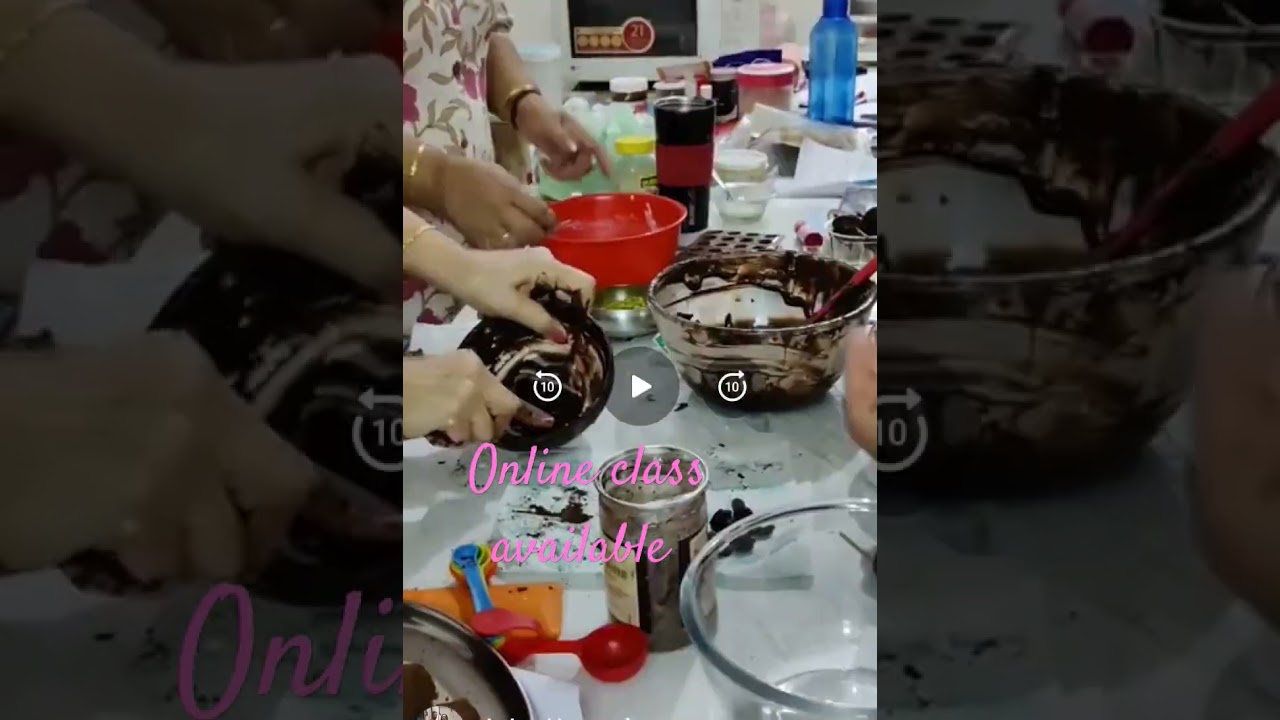 #shorts Chocolate class #trending #chocolate #festivevibes #viralvideo