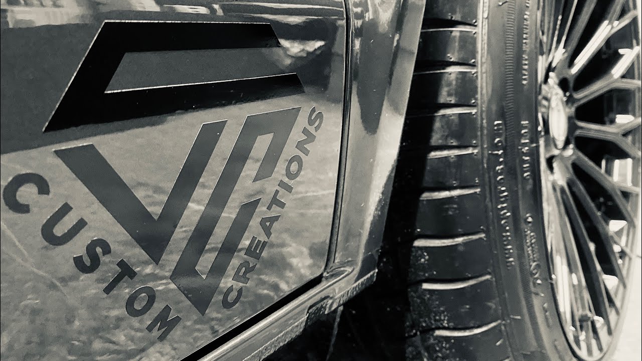 Custom Van Creations vw caddy maxi Highline DSG auto