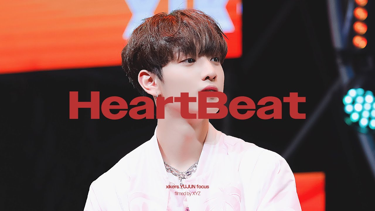 [4K] 230318 xikers 유준 - Heartbeat Cover (원곡 : 2PM) @KCON 2023 THAILAND