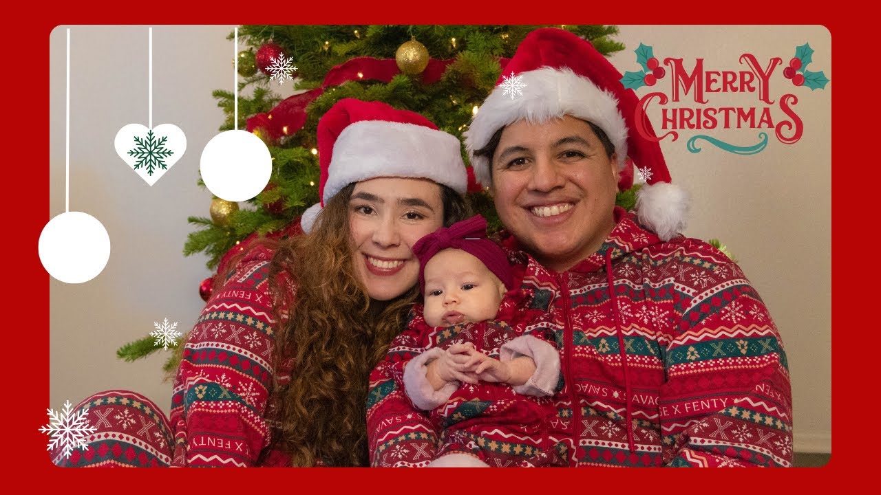 #vlogmas2025 Día 1 - Acompañanos a poner el arbolito