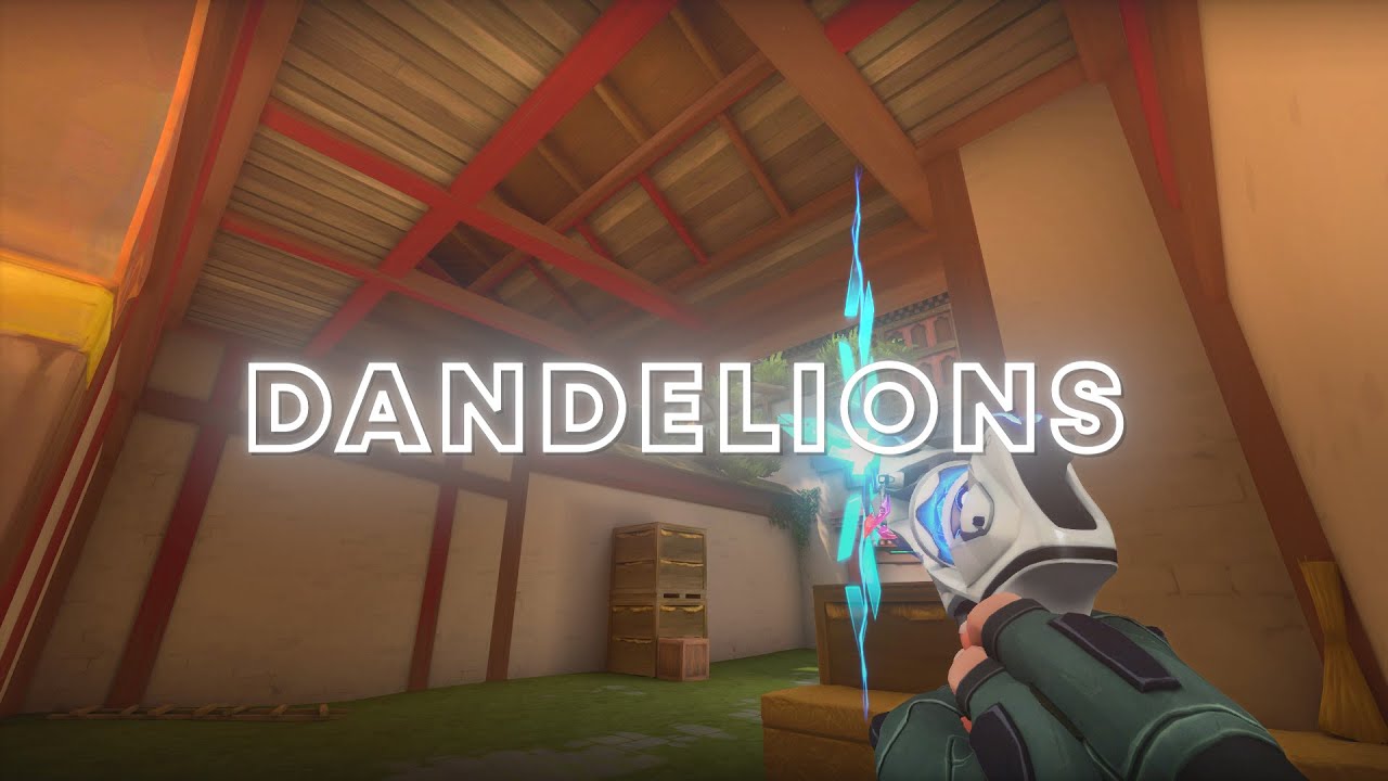 Dandelions - (Valorant Edit)
