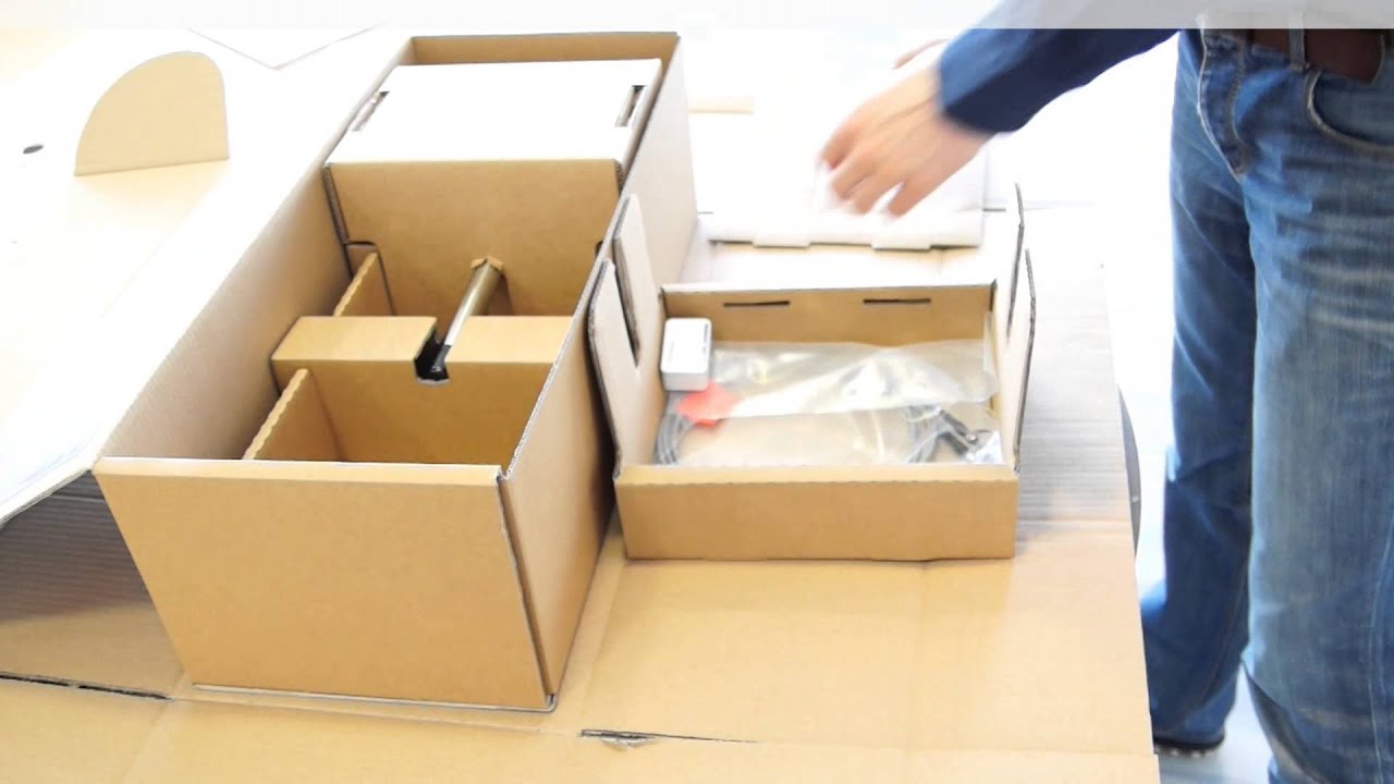 Unpacking a Hellma Analytics immersion probe