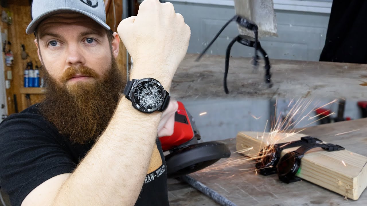 They Said This Watch Was Indestructible...