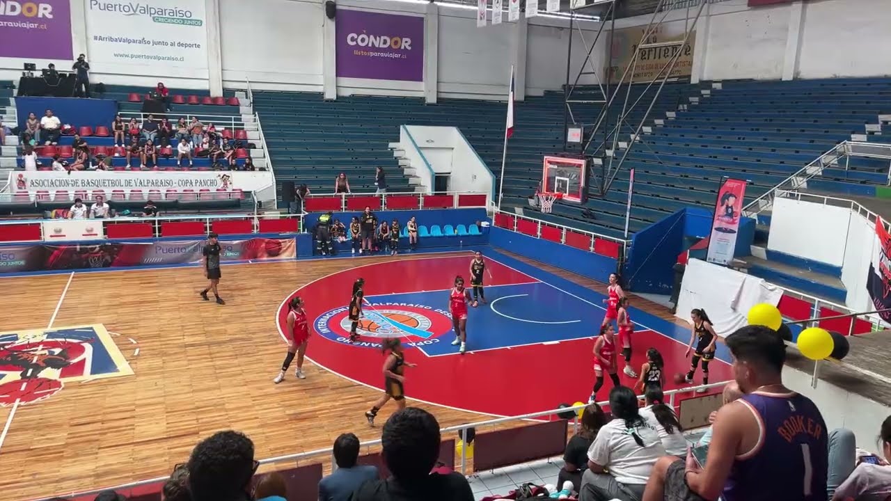 Ceppi vs liceo mixto - Panchita 2026