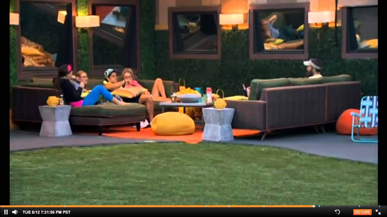 nicody in backyard 8/12/14 (cam 4)