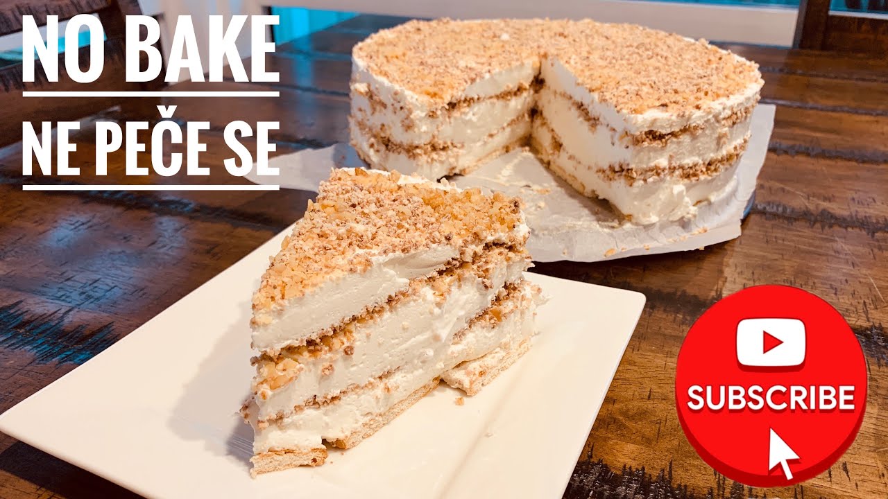 Havana Torta Recept | Havana Cake Recipe