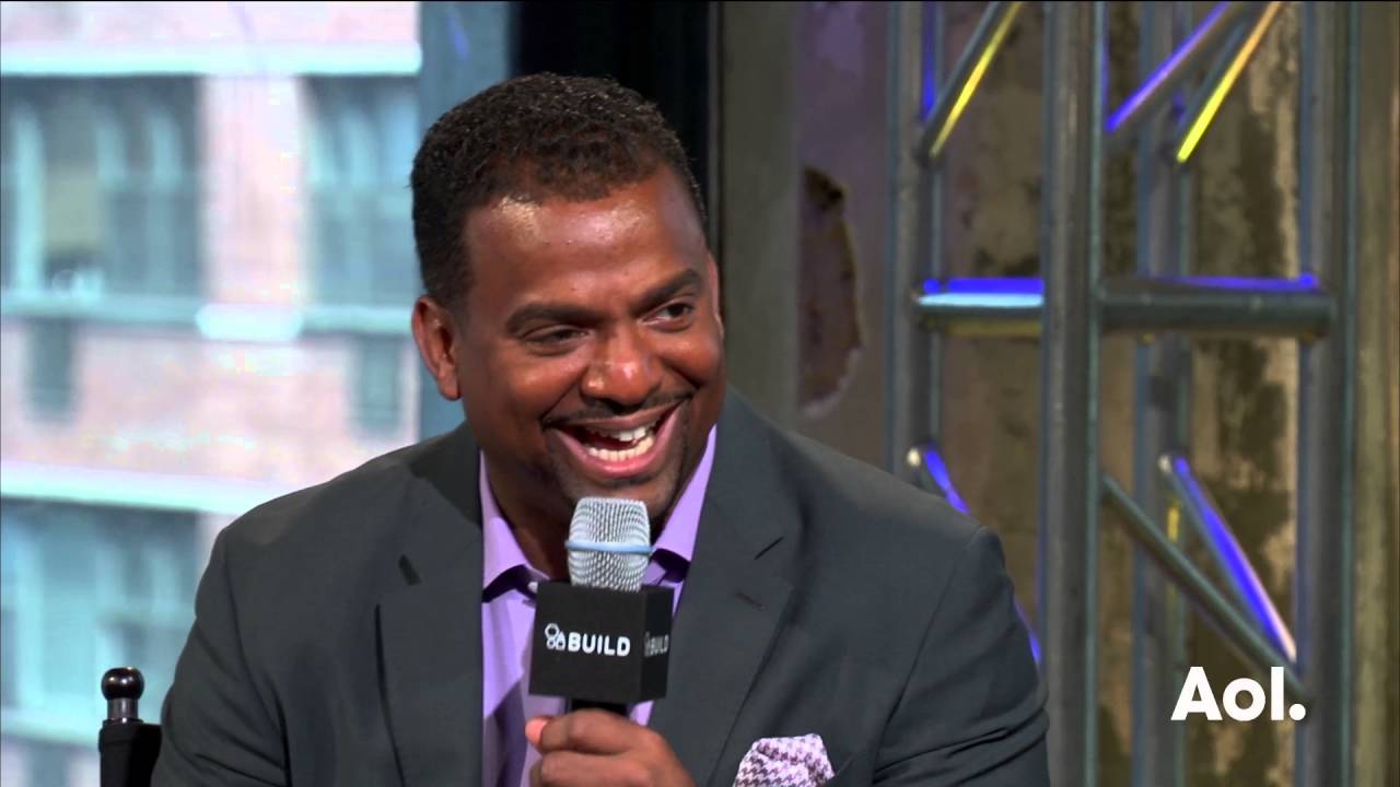 Alfonso Ribeiro On 