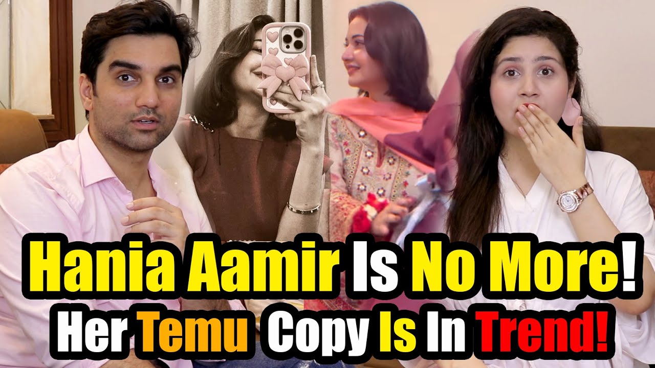 Hania Aamir Is No More!😢 Bushra Memon Replaced Her! The Bold Couple Episode 62