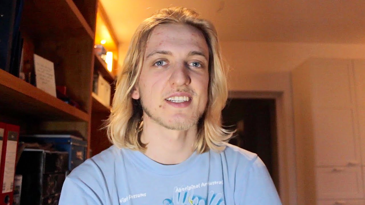 Der erste Vlog