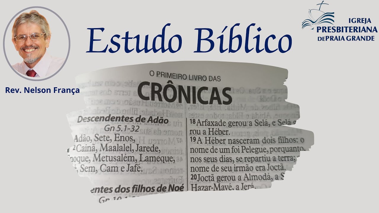 1 CRÔNICAS 17 - A ALIANÇA DO SENHOR COM DAVI