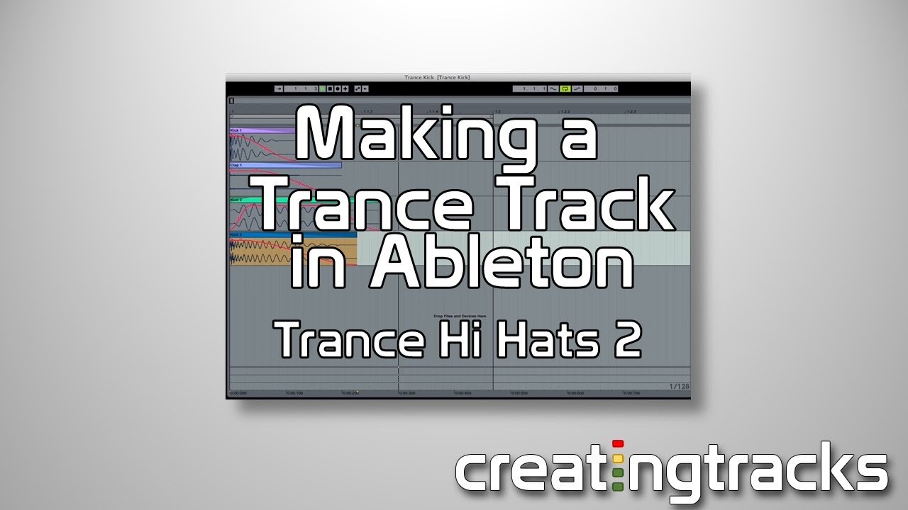 Trance HiHat Techniques