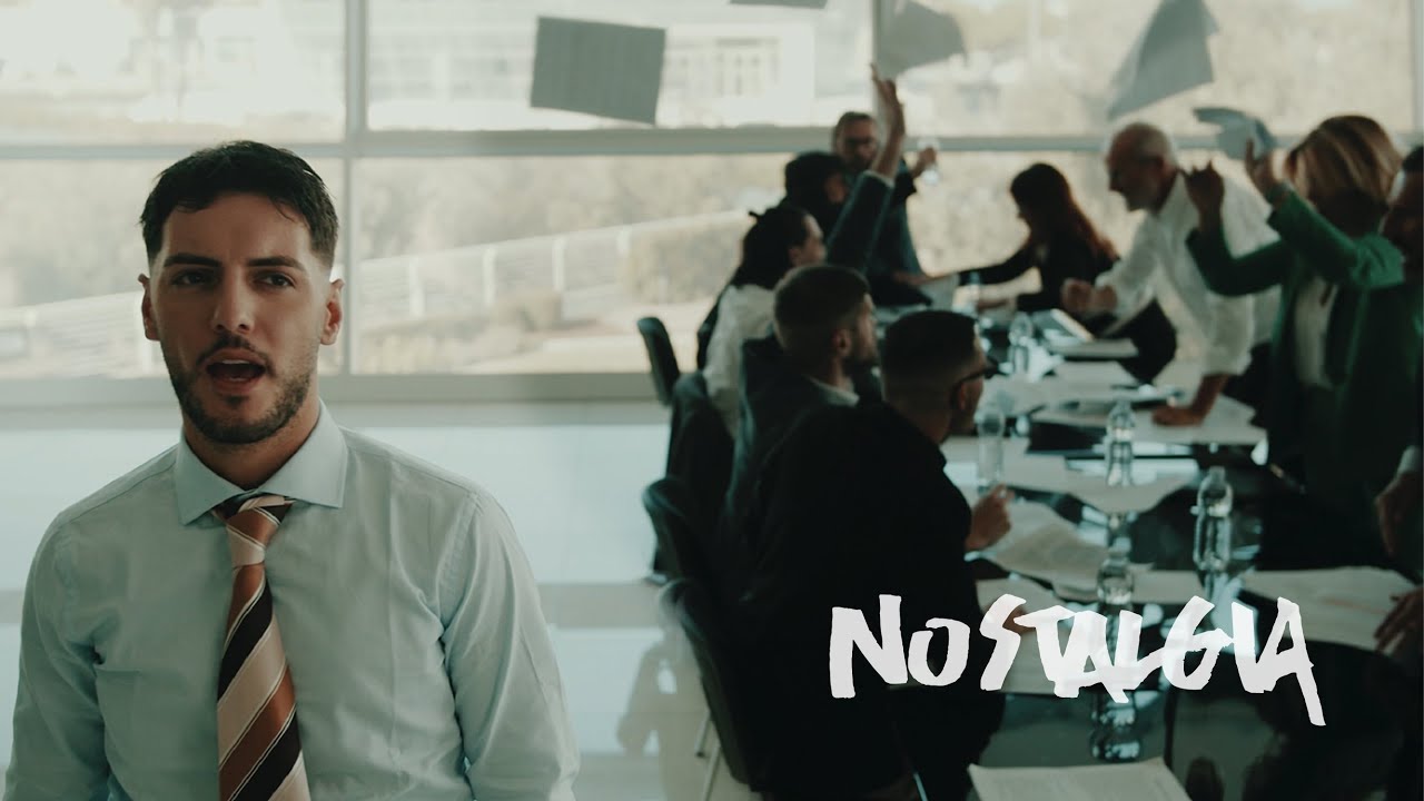 XGIOVE - NOSTALGIA (OFFICIAL VIDEO)