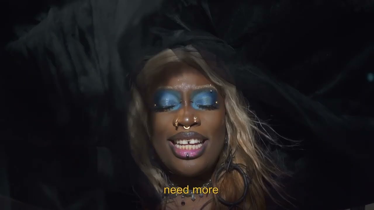 TobiMary - Need More (Official Visualiser)