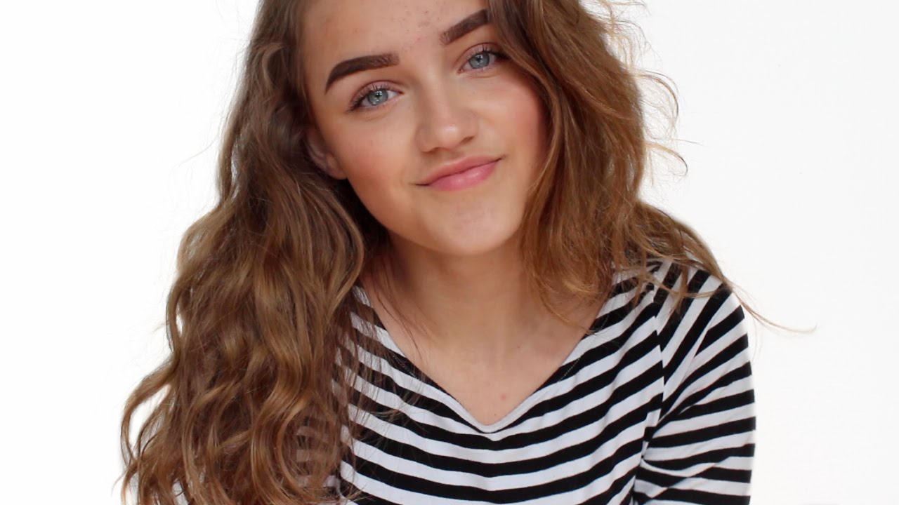 Naturligt Sommer Look
