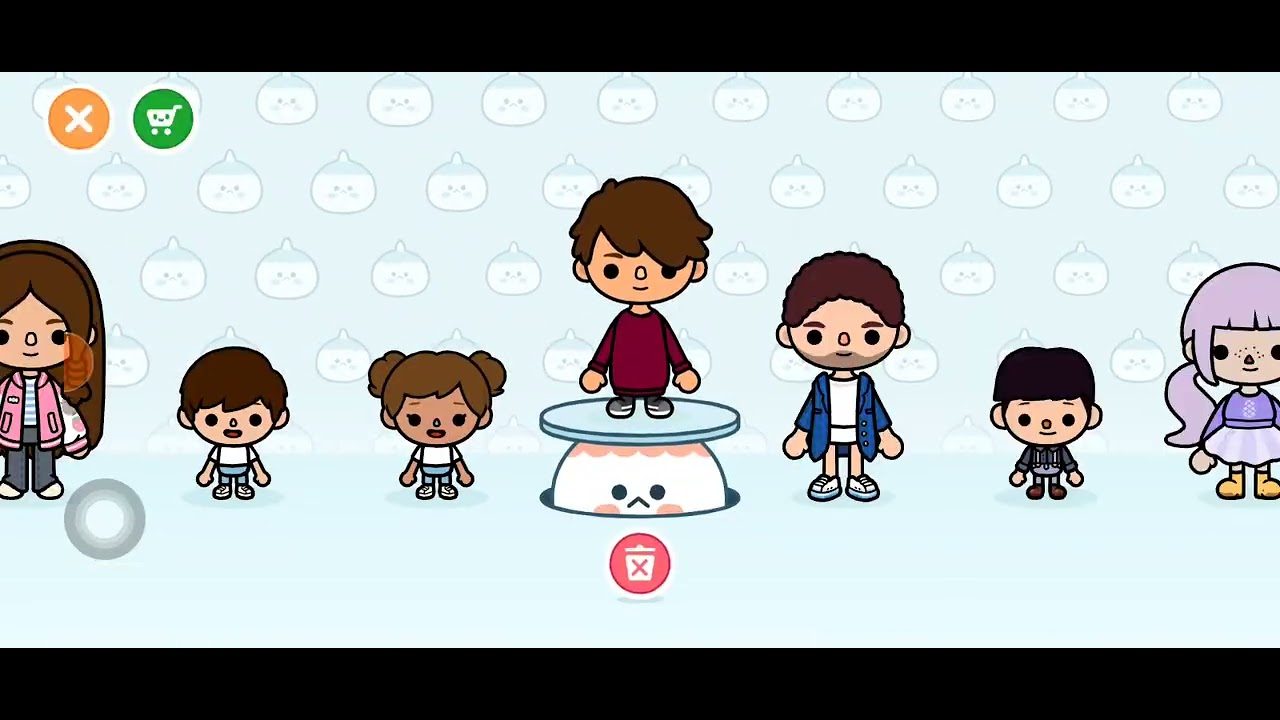 S4 E6 Morning routine 