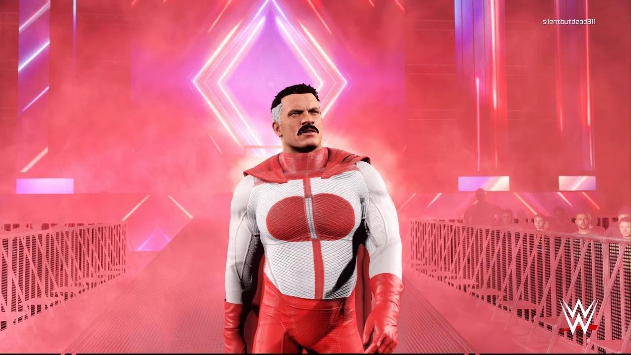 WWE 2K25 Omnistar Mode Omni Man Part 6
