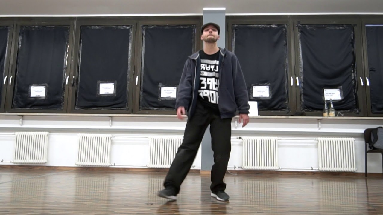 HOUSE DANCE - Lotus (Follow Along) Beginner Level
