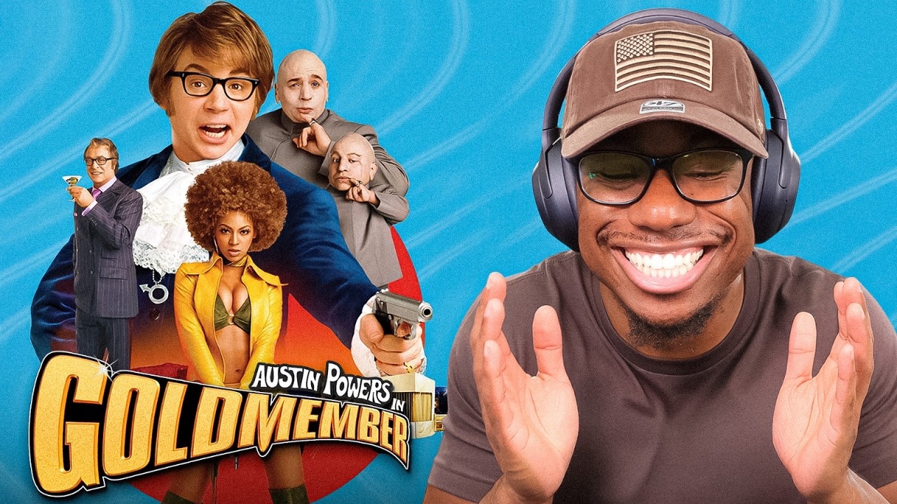 AUSTIN POWERS GOLDMEMBER Is So Absurd... But HILARIOUSLY Entertaining
