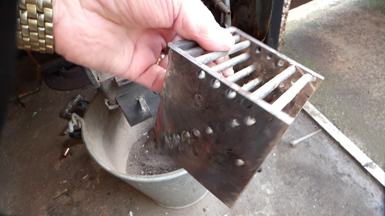 rocket stove boiler up date 22/03/2018 No.35