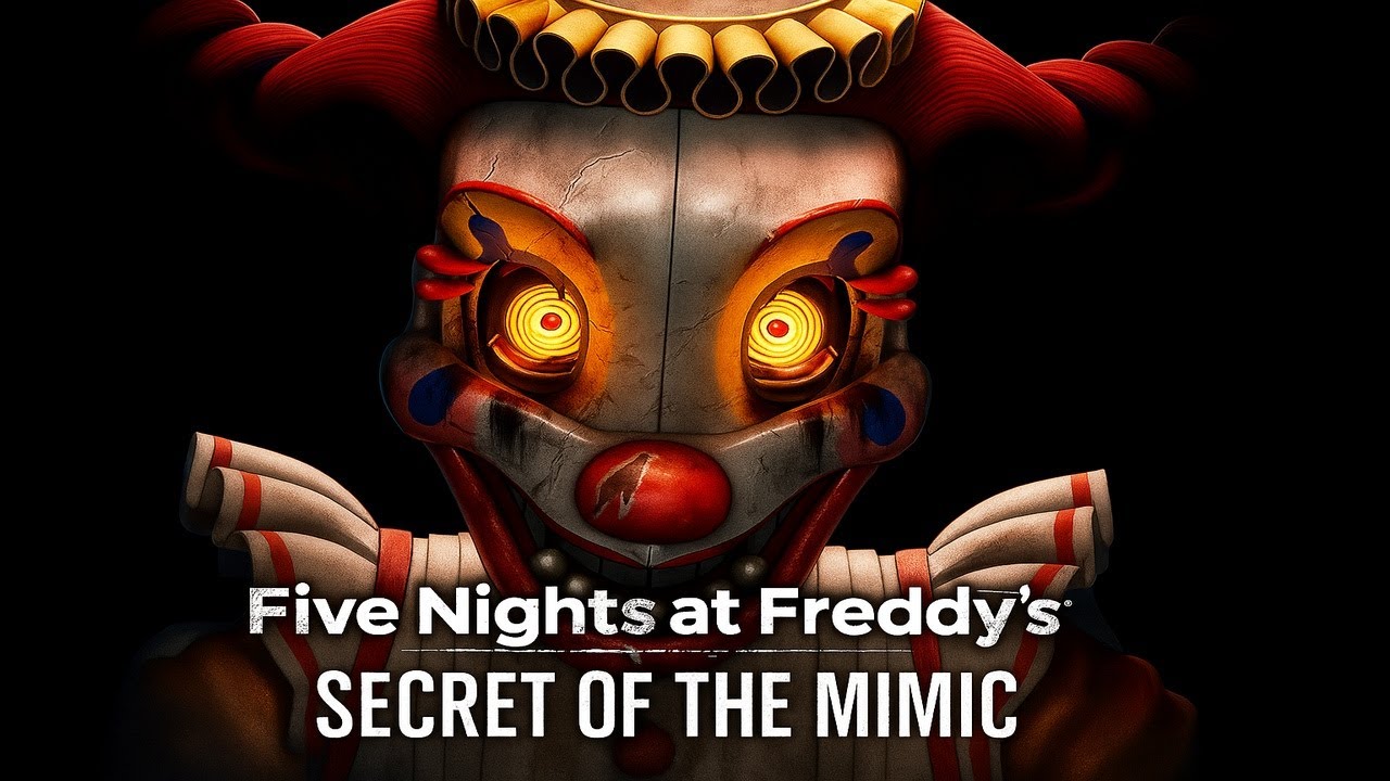 மக்களே🔥FNaF: Secret of the Mimic – Abandoned Factory Mysteries Revealed😱 | Full Gameplay | Part 1