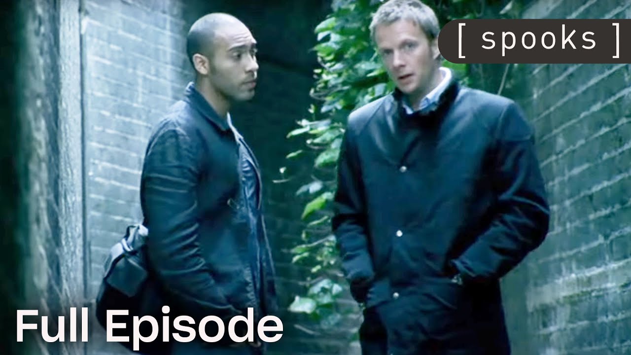 Isolated | S06 E09 | Full Episode | Spooks