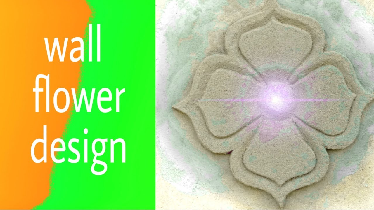 Flower design/raj m Bhadrak