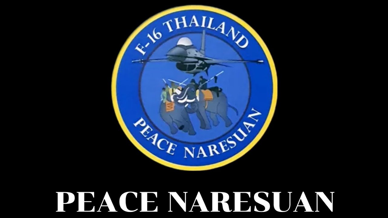 Danger Zone | Peace Naresuan RTAF F-16 Fighting Falcon |Top Gun Fanmade Video.