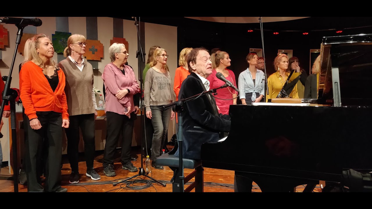 Per-Erik Hallin & Gospel för Hela Människan