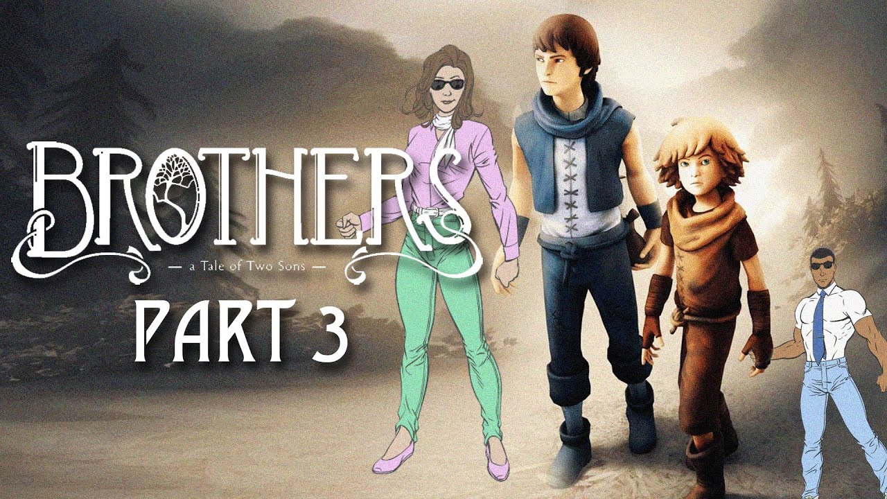 Brothers Co-Op: Part 3