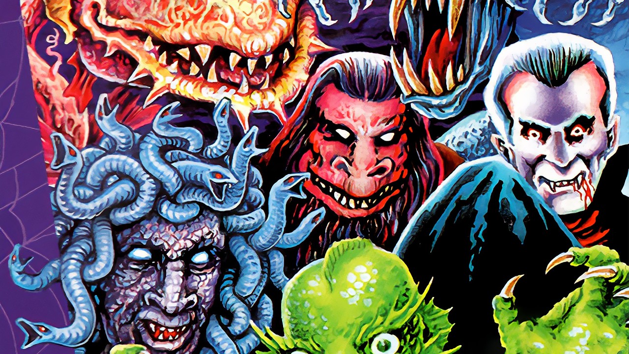 Monster Party