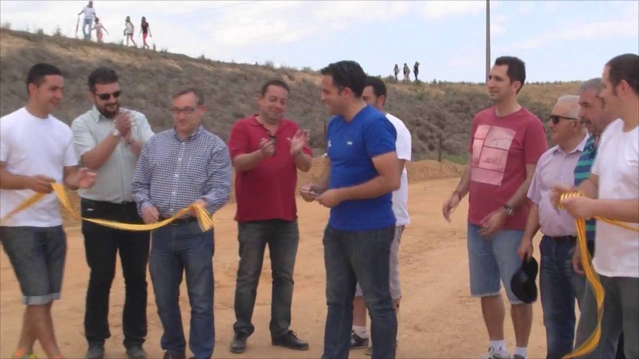 X Autocros Monreal del Campo 2016