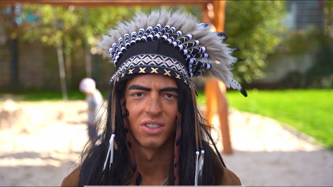 AHFS -  WILD WEST Eltern- und Kindnachmittag (Nachmittagsbetreuung Grundschule)