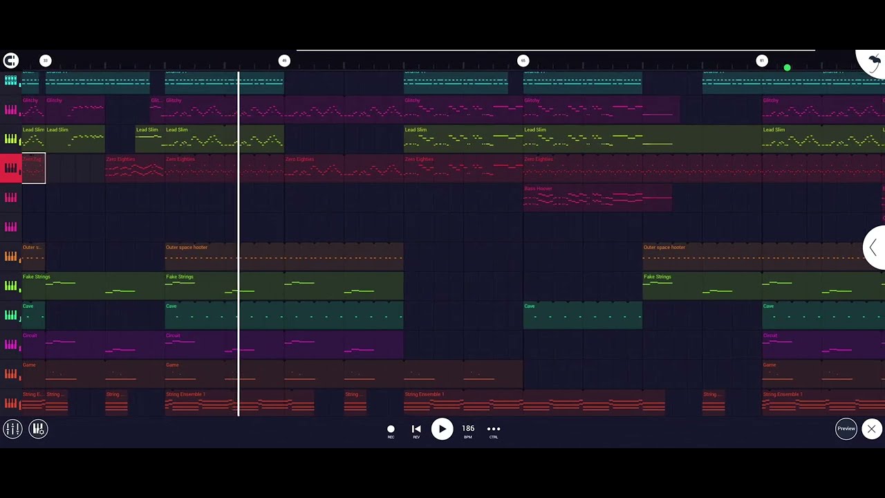 I Make a Chase Theme
