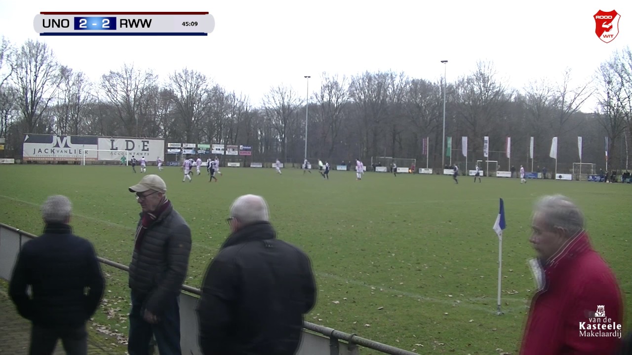 Uno Animo 1 - Rood-Wit 1 samenvatting