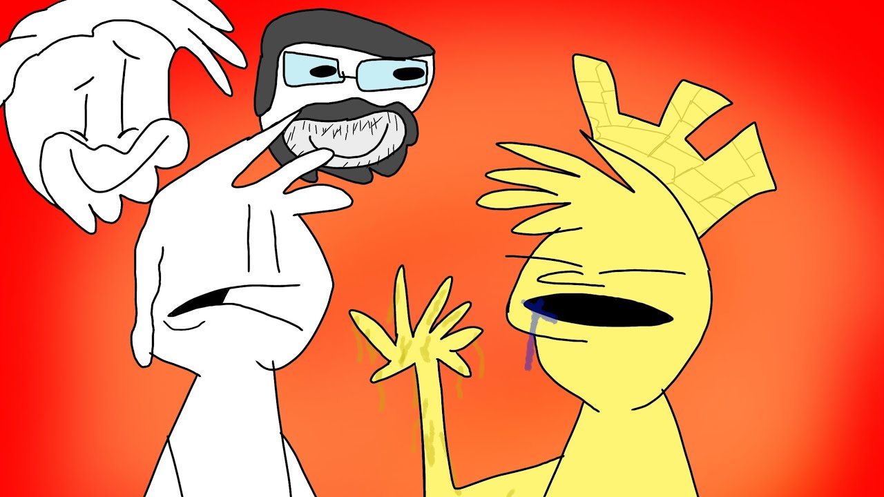 Chris Calls His AI Clone - OneyPlays Animated 