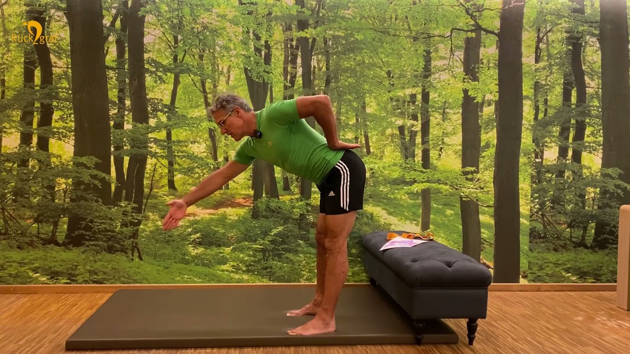 Hilfe bei Gleitwirbel und Ischiasbeschwerden