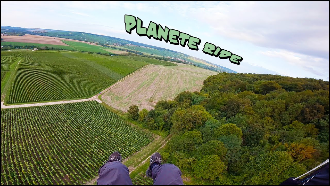 Je tente mon premier vol en soaring !