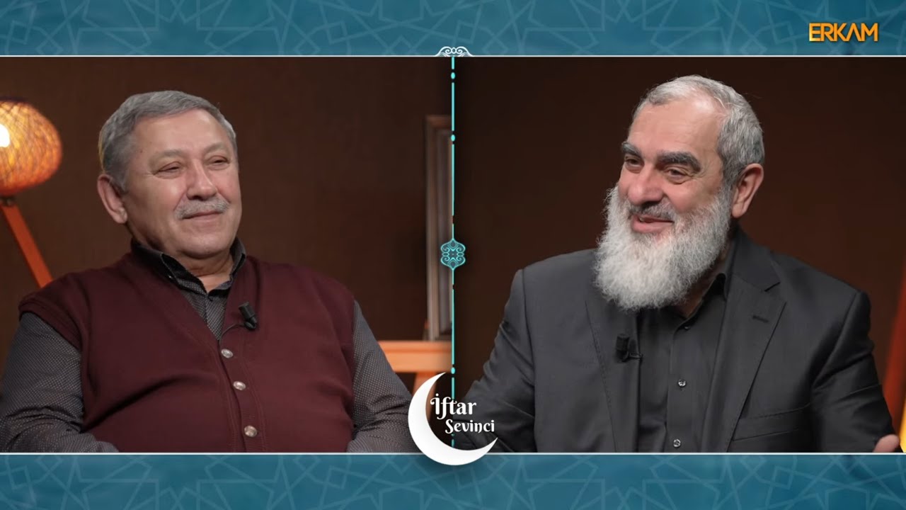 İftar Sevinci - Nureddin Yıldız | 6 Ramazan