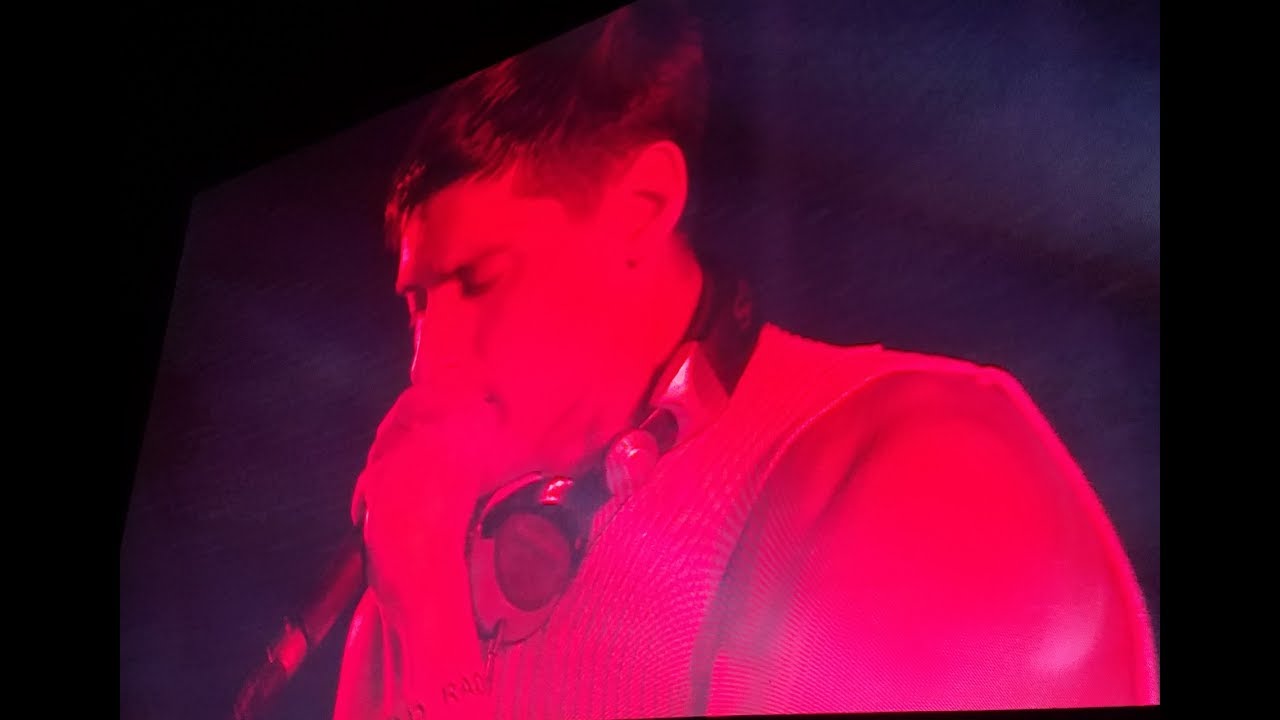 Arca (DJ Set @ Open'er Festival 2017) (part #2)