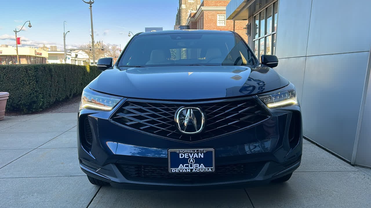 2025 Acura RDX Base Norwalk, Fairfield, Stamford, Darien, Greenwich CT